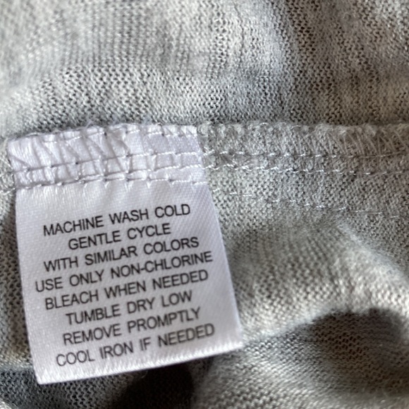 New York Laundry, M, short sleeve, split neck, Henley - Picture 7 of 9
